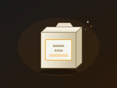 Bicarbonate of Soda