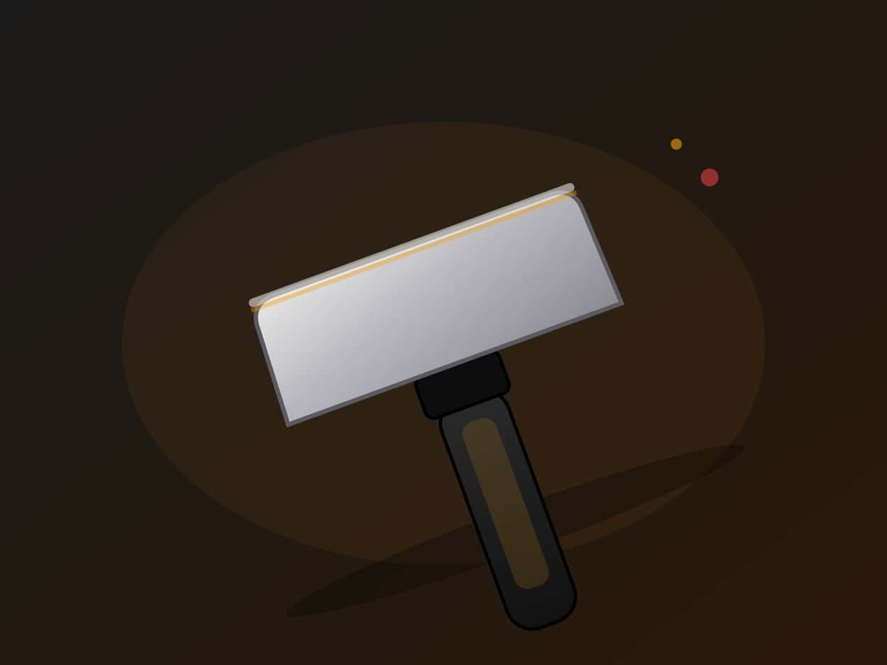 Blackstone Griddle Scraper