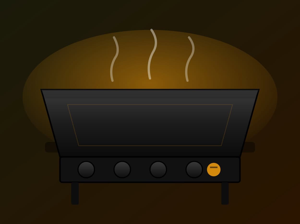 Blackstone 36 inch Griddle
