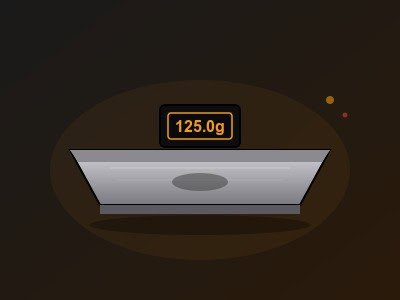 Digital Kitchen Scales