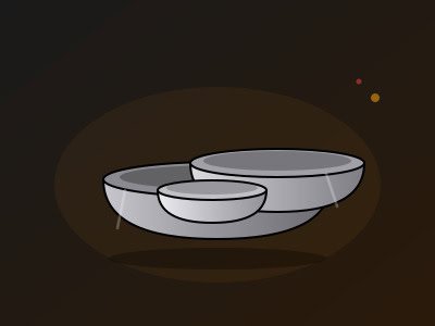 Stainless Steel Mixing Bowls Set