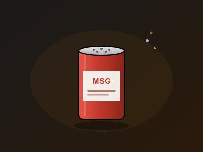 MSG Ajinomoto