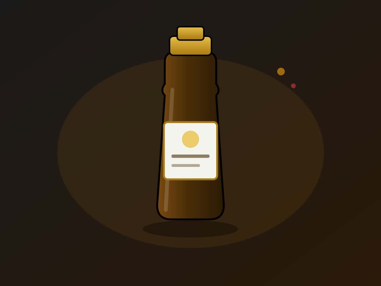 Sesame Oil Kadoya Pure