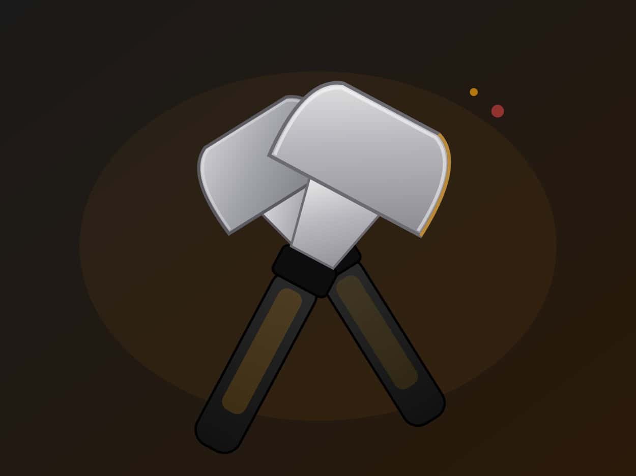 Blackstone Griddle Spatula Set